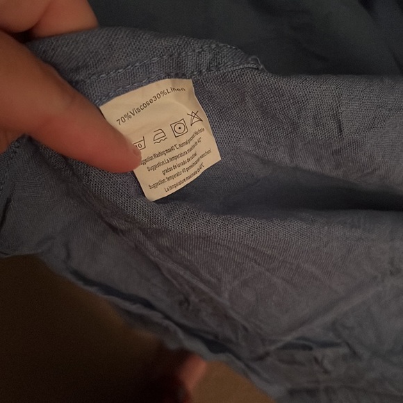 Men’s button down - Picture 4 of 5